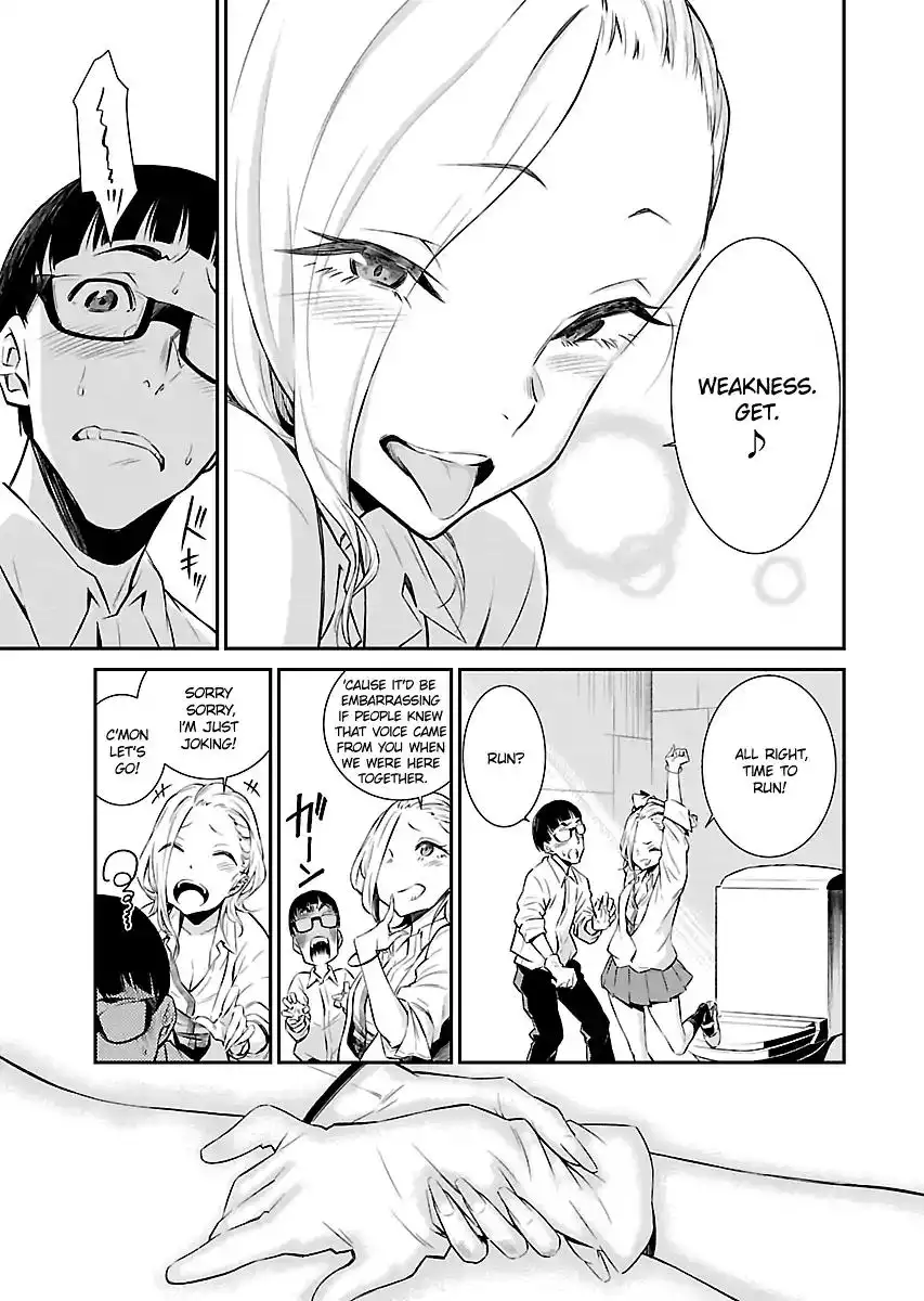 Yancha Gal no Anjo-san Chapter 2 9